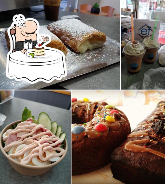 Ef cafe