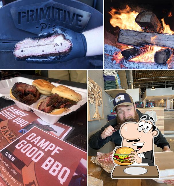 Dampf Good BBQ