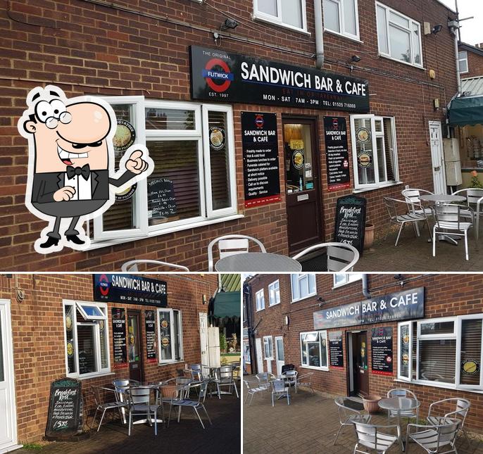 Flitwick Sandwich Bar
