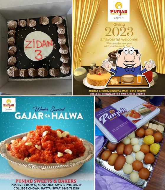 Punjab Sweets and Bakers