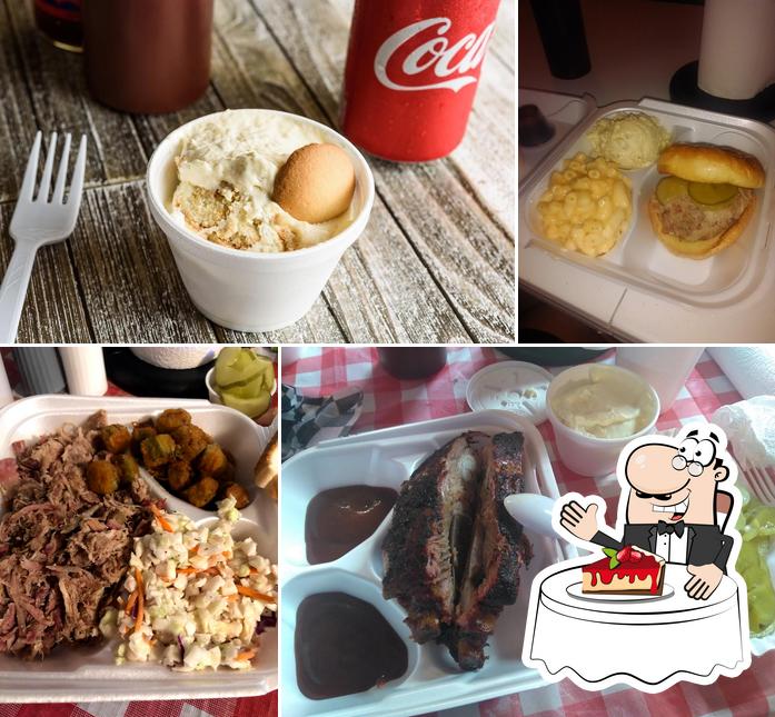 Fat Man's Smokehouse BBQ