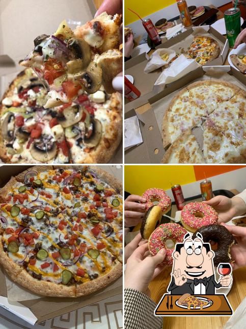 Hacha's Pizza