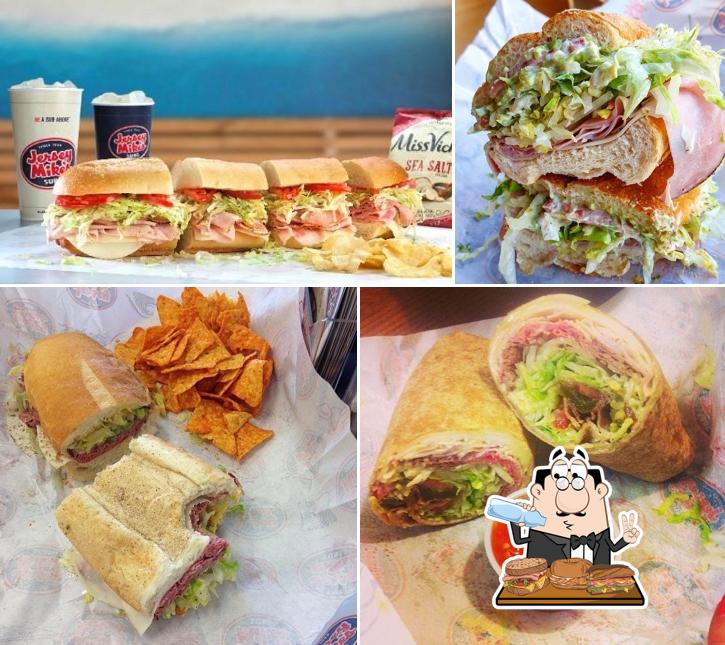 Jersey Mike's Subs