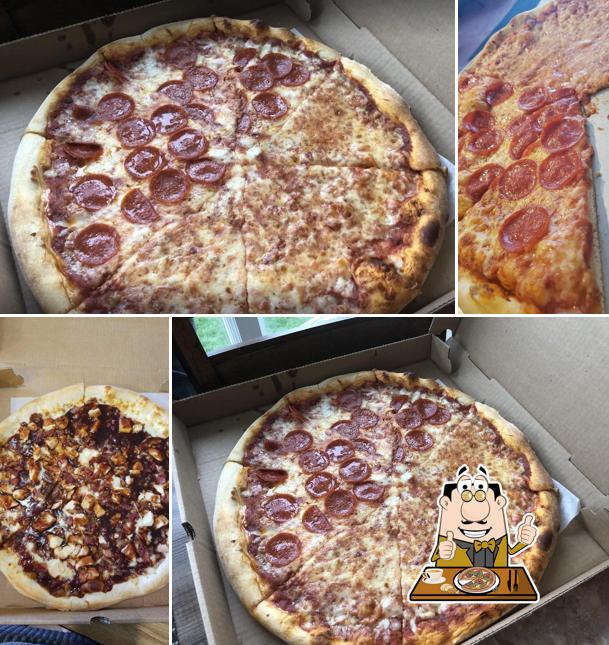 Mama's Pizza