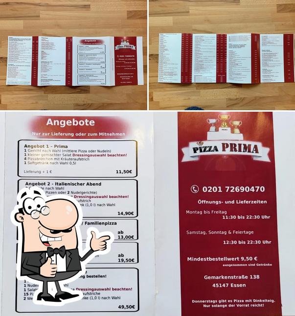 Pizza Prima