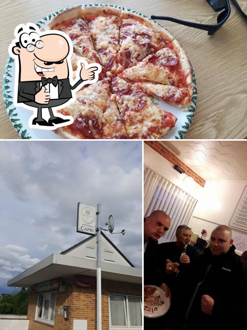 Pizzeria Capri