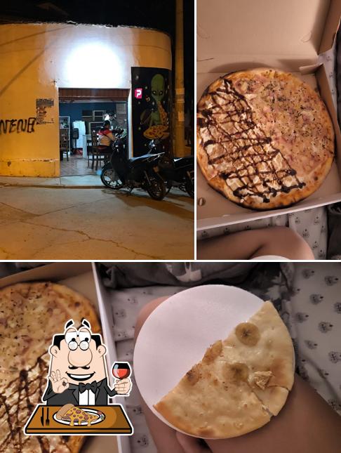 Pizzeria Má-ju