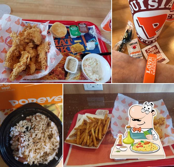 Popeyes Louisiana Kitchen