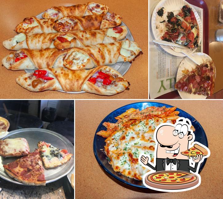 Pronto Pizza