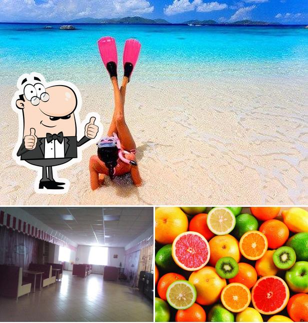 Juice bar