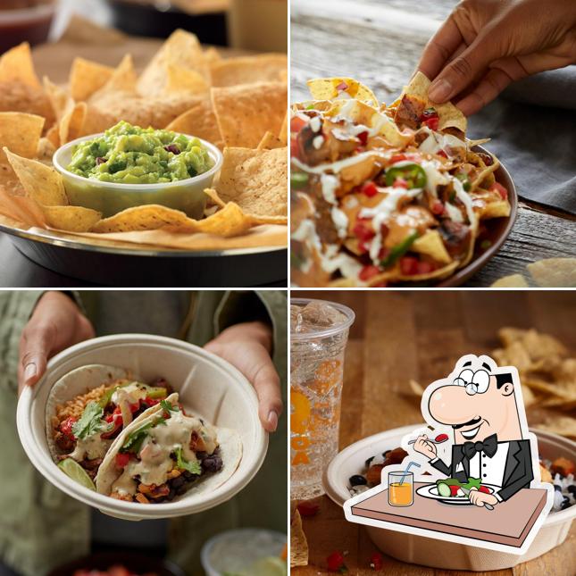 QDOBA Mexican Eats