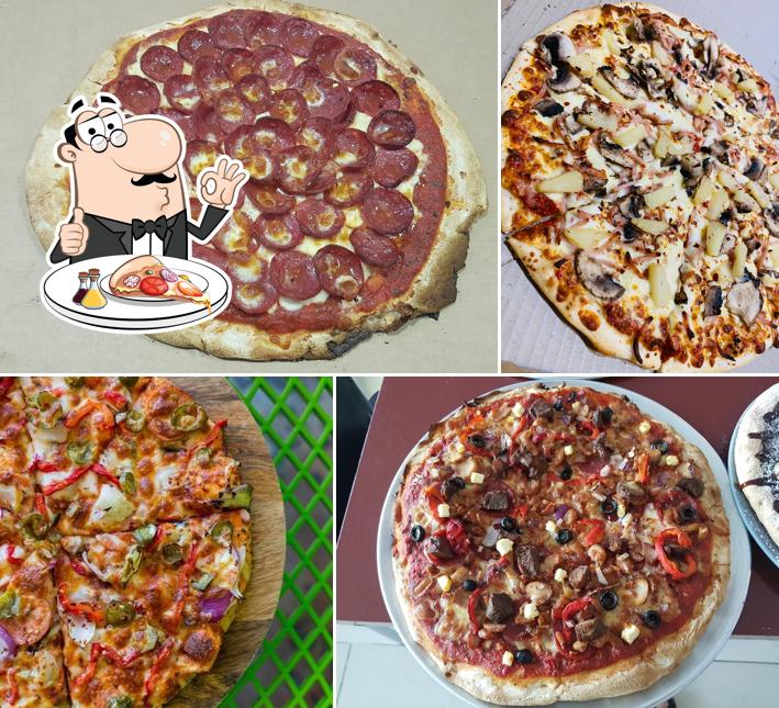 8 Degrees Cafe & Pizzeria