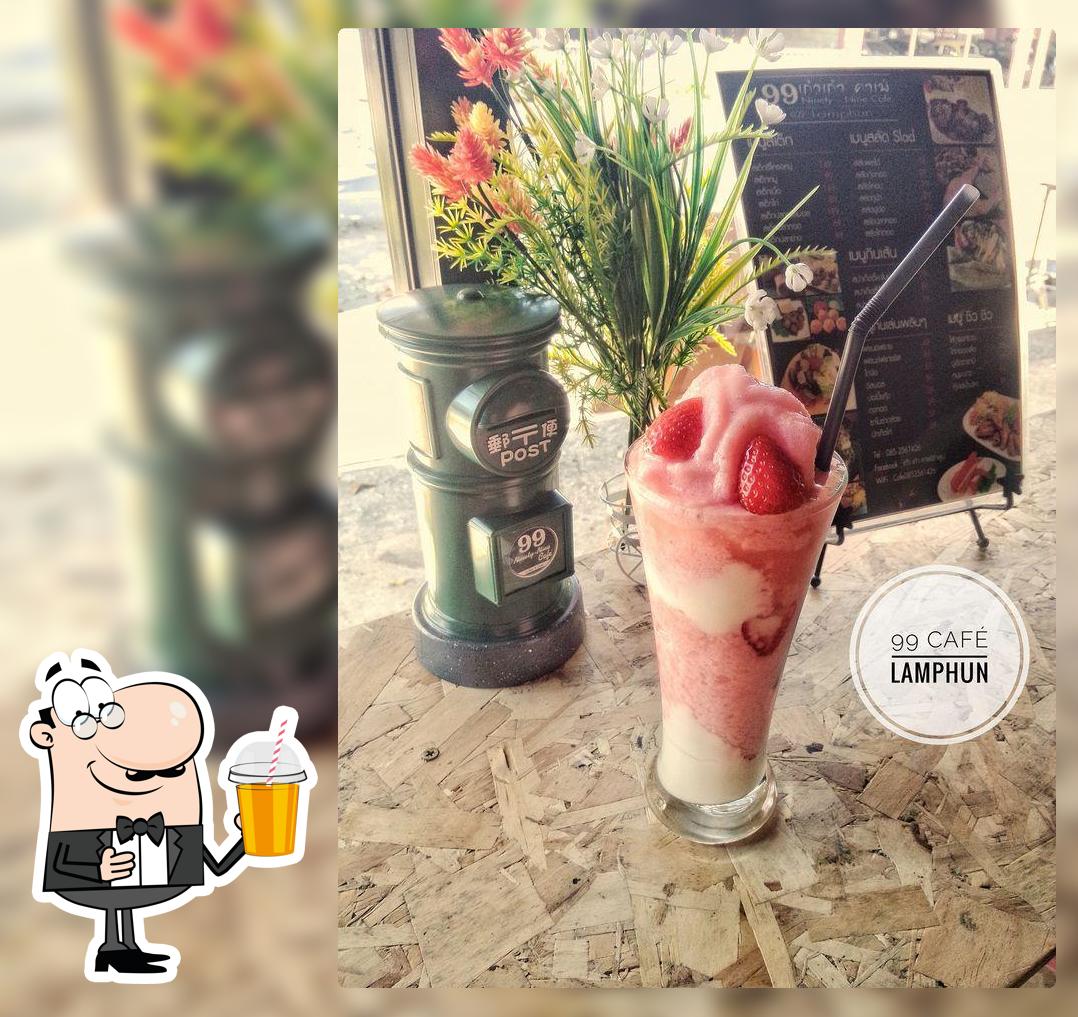 เก้า เก้า คาเฟ่ ลำพูน 99 Café Lamphun