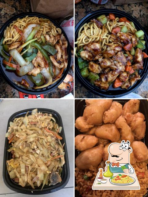 Bamboo Wok Coconut Creek