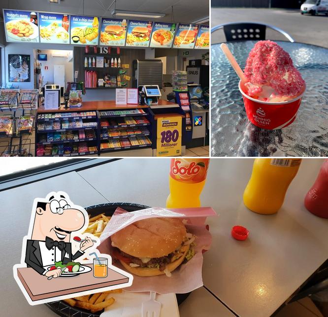 Bredsand kiosk og gatekjøkken