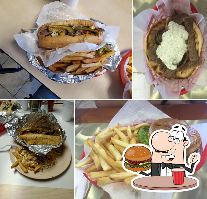 Chicago's Number One Gyros