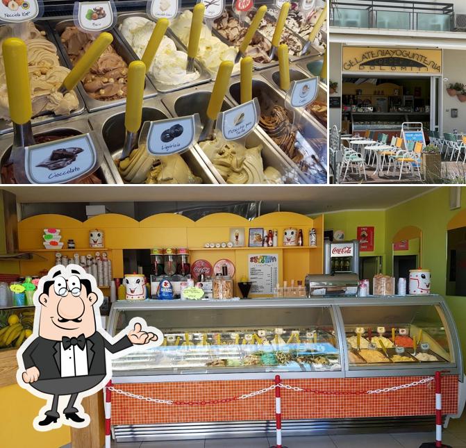 Gelateria Creperia Dolomiti