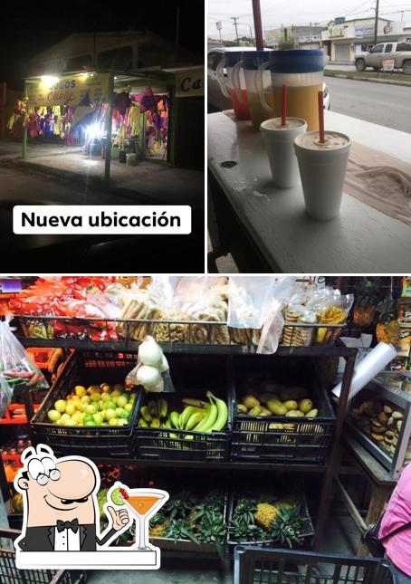 Jugos "Chely"