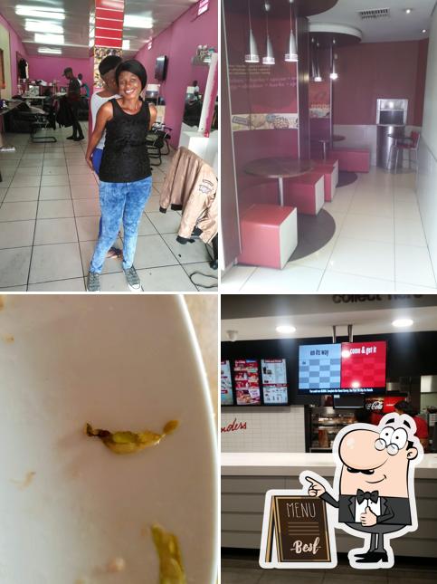 KFC Primrose