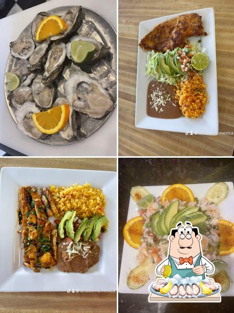 La Taberna Mexican Bar & Grill