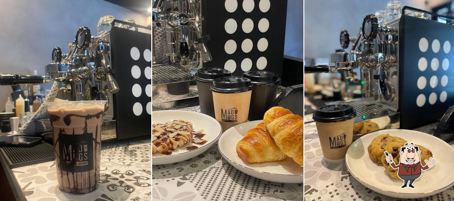 Mad Mugs Coffee Shop