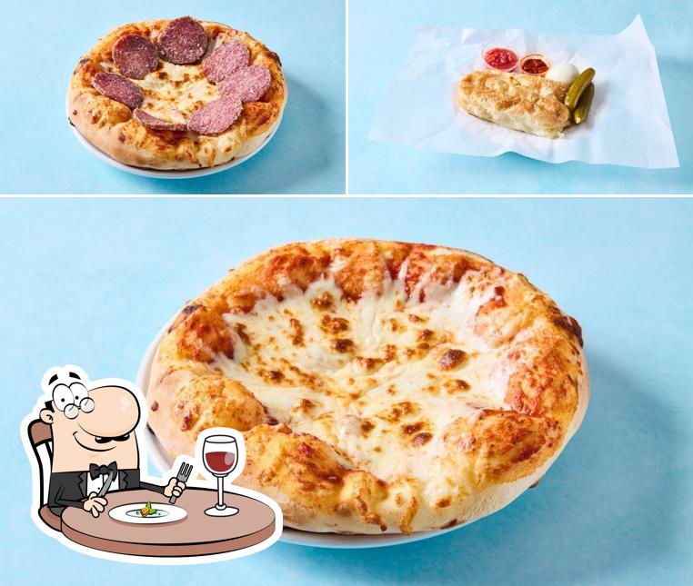 Meter Pizza Burrekas