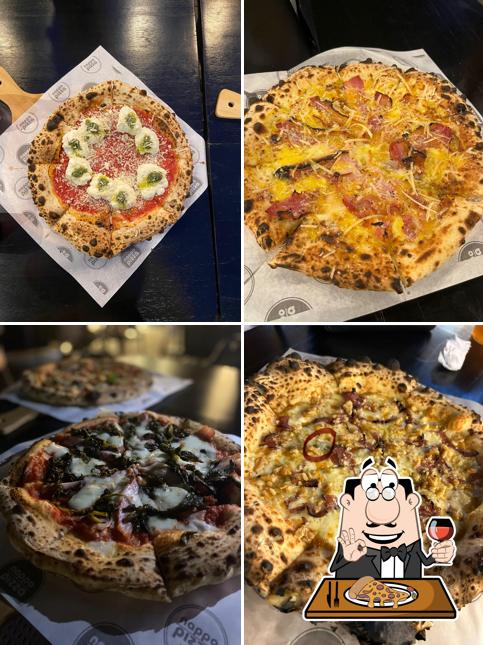 Sannapo Pizza