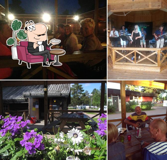 Nina's sommarservering Mora