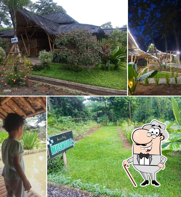 SAUNG SITU
