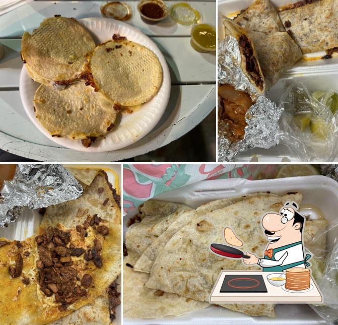 Tacos Super Gallito