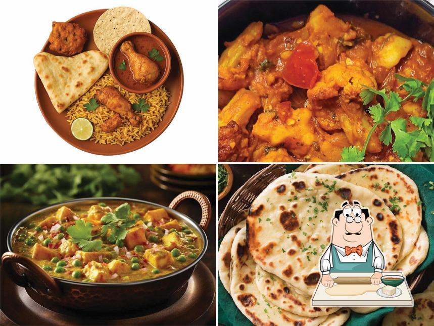 The Curry Stop