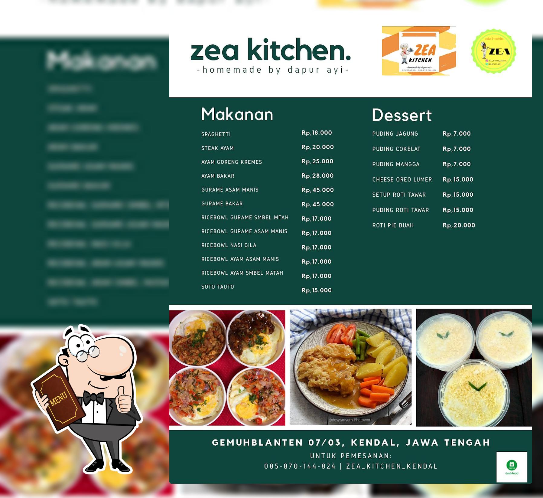 ZEA KITCHEN