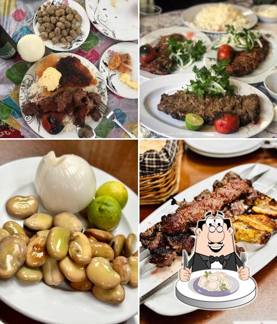کباب سرای صدری