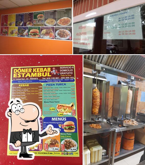 doner kebab alovera