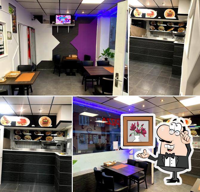 pomodoro pizza Grill Hous