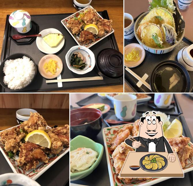 お食事処 桂 （かよう青空市）
