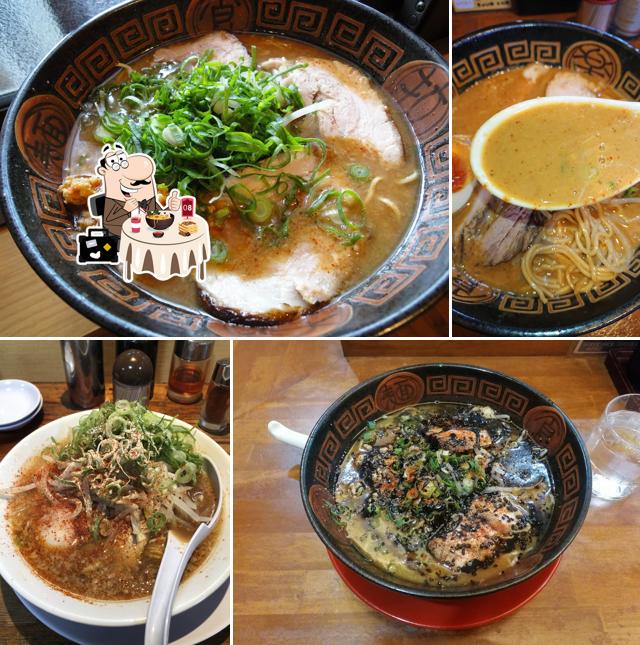 らーめん龍花