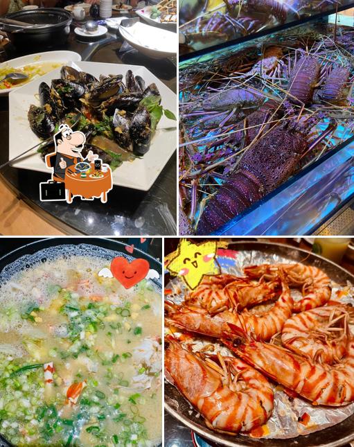 八斗子海鮮餐廳