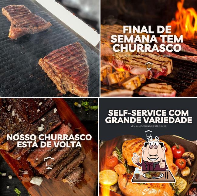 Restaurante Mestre Kuka