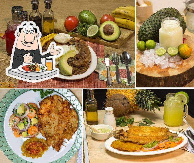 Restaurante Verde Arrebol