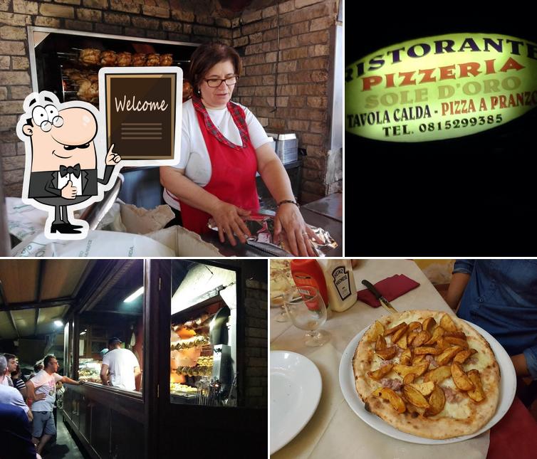Ristorante Pizzeria Sole D'Oro