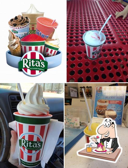 Rita's Italian Ice & Frozen Custard