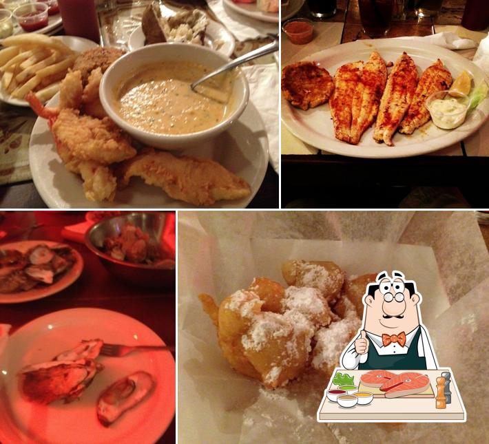 SeaFair Restaurant