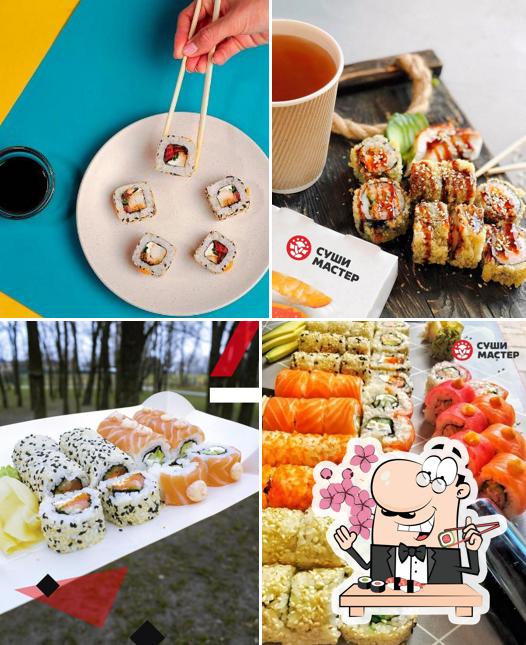Суши мастер
