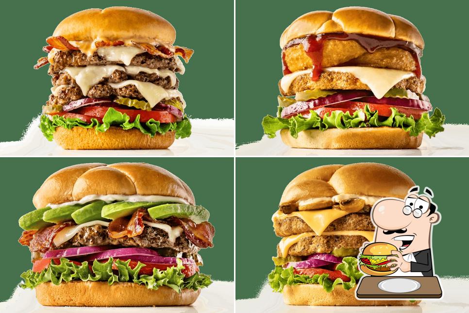The Burger Den