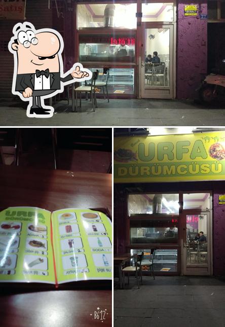 Urfa Dürümcüsü