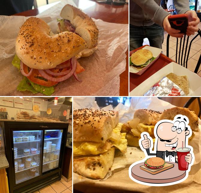 Goldberg's New York Bagels