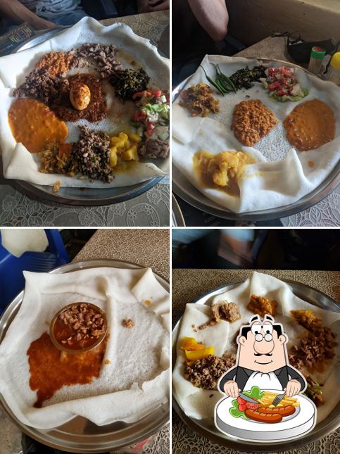 Adama Ethiopian Restaurant