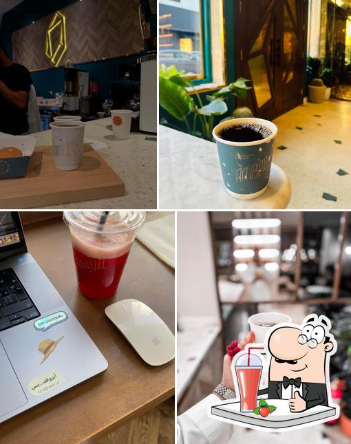 Amber Speciality Coffee & Roastery