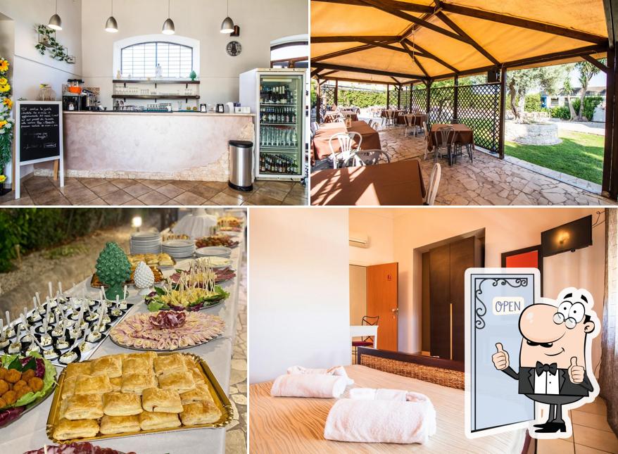 Binario 1 #Ristorante #Pizzeria #Hotel #Centro Eventi a Rosolini